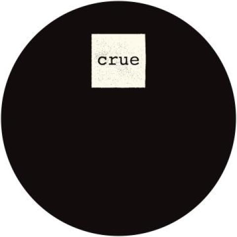 

10inch Record CRUE - Crue 8 CRUE08 Crue 2022 Netherland Dance & Electronica