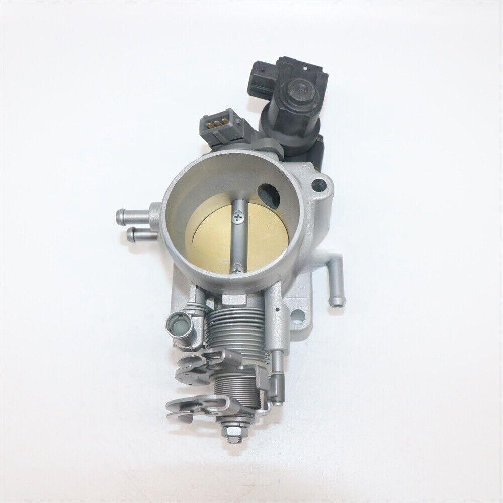 Pro 05-10 Hyundai Tucson Kia Sportage 2.7L Škrticí klapka