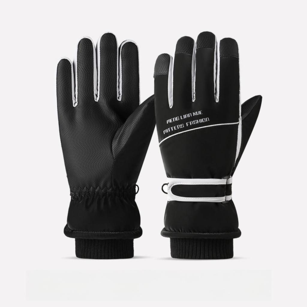 Damer, Skihansker, Utendørshansker, Sykkelhansker, Berøringsskjerm, Sklisikre hansker, Plysj, Fortykket, Vindtette hansker, Varme hansker, Vanntette hansker