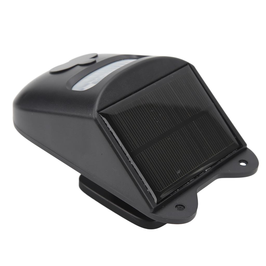 Wireless Driveway Alarm Door Chimes Solar Driveway Alarm Infrared Sensor Doorbell Indoor Home