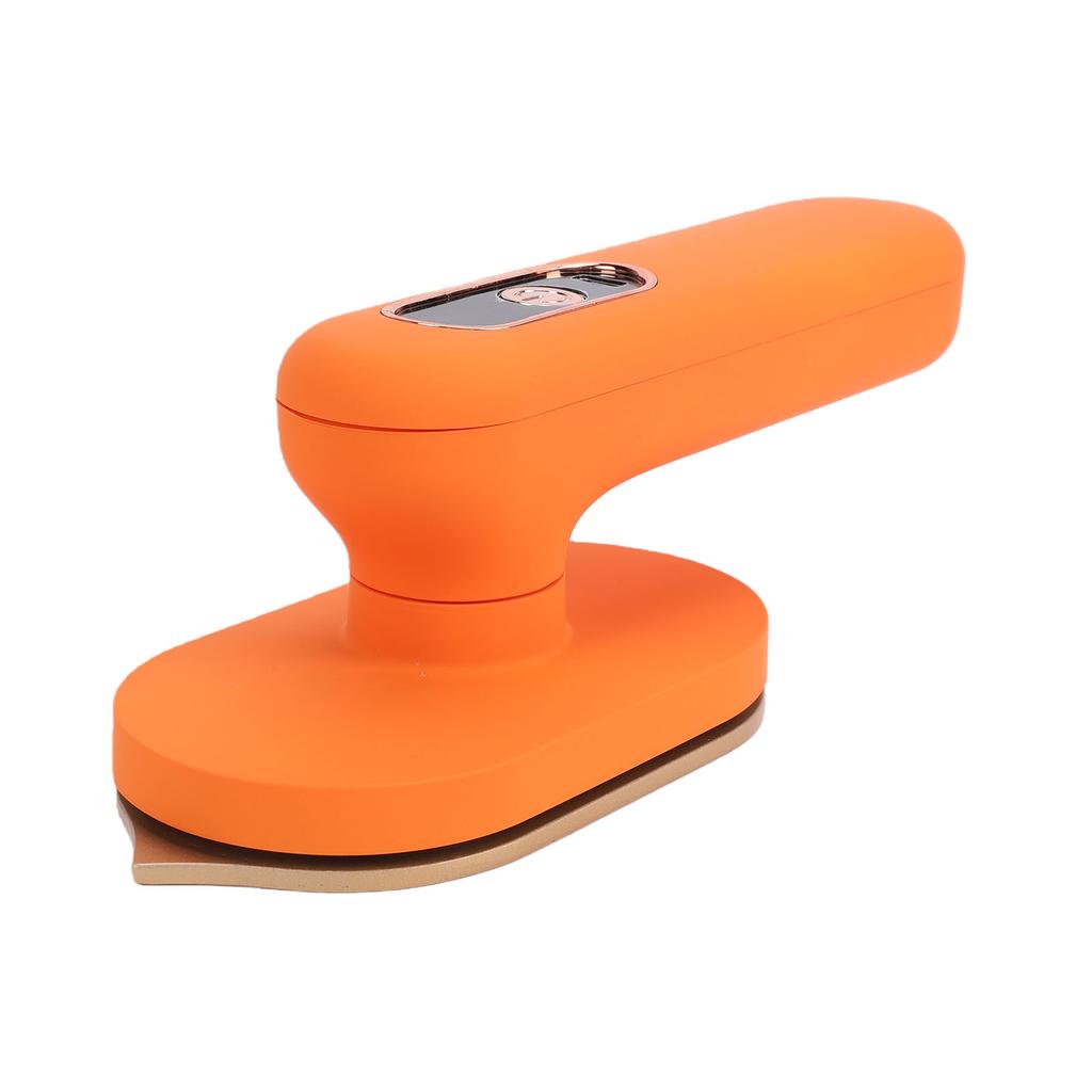 Travel Cordless Iron 5s Fast Heat Up Folding Powerful Portable Handheld Ironing Machine with 3 Temperature Settings
