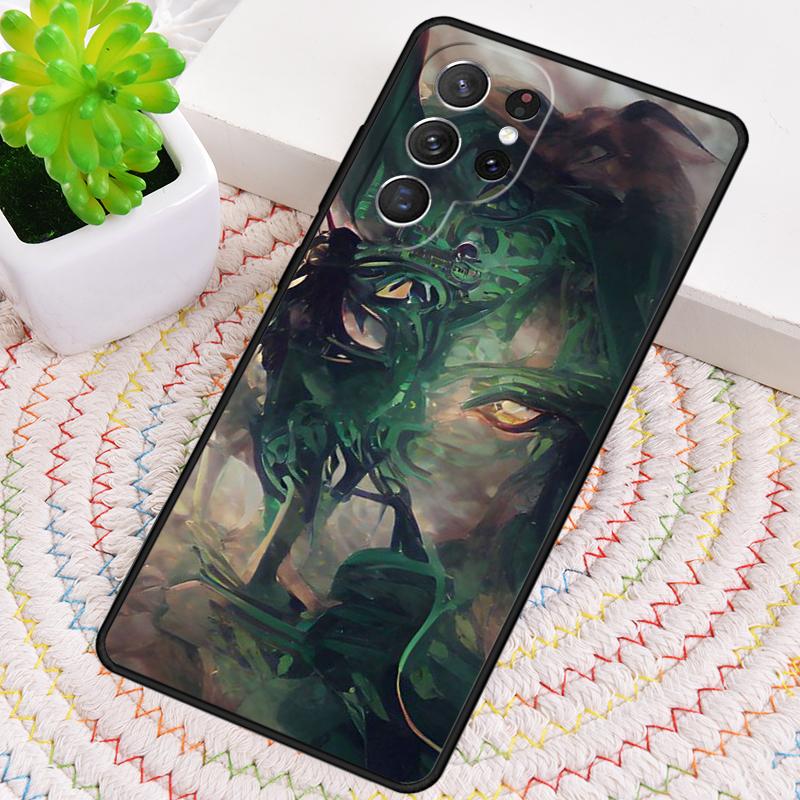 Cool Genshin Impact Xiao Phone Case for Samsung Galaxy note 10 pro S26 Ultra S23 S24 FE S25 S21 S22 PLUS shockproof Cove