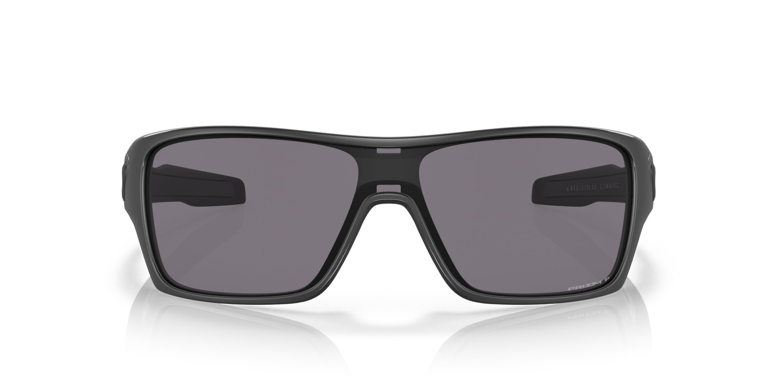 Sunglasses OO9307 TURBINE ROTOR MATTE BLACK WITH PRIZM GREY POLARIZED LENS [Oakley]