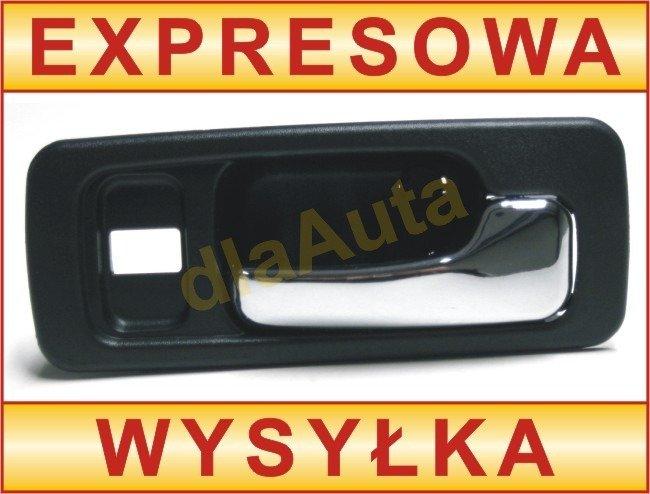 Honda Accord 90-98 Front Right Interior Door Handle