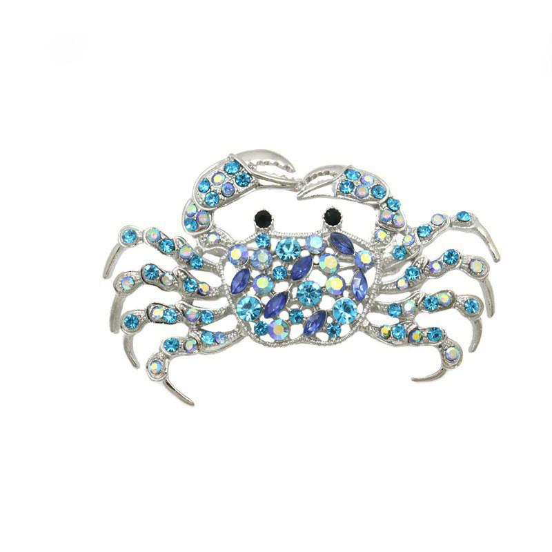 Animal Brooch Pin With Electroplated Alloy For Fashion Accessory And Wardrobe Decor