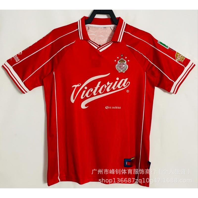Retro Santos Lisbon Sporting Football Jersey Vintage Shirt Unisex Women