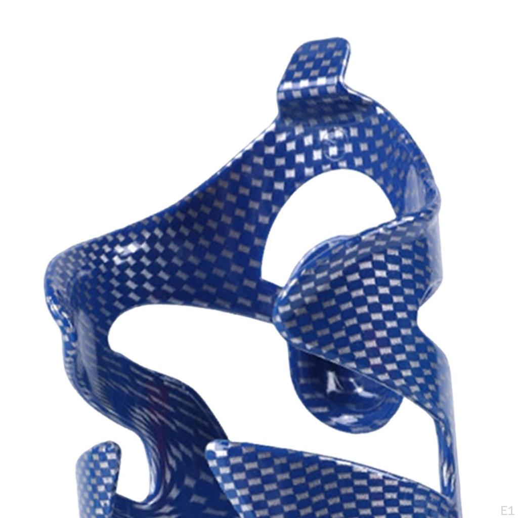 2 Pieces Bike Water Bottle Holders Cages, Practical, Durability Easy Installation Sturdy