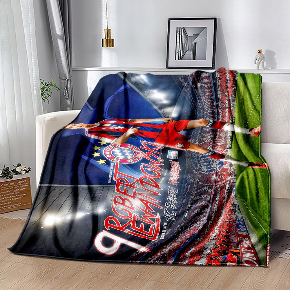 Robin Van Persie's Skills Decke Weich Warm Gemütlich Geeignet für Stuhl Wohnzimmer Sofa für Alle Anlässe Digitaldruck