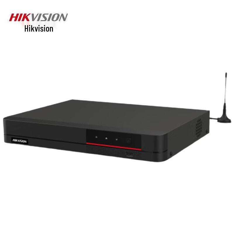 Hikvision Q-Series 8-Channel 1-Bay 4G NVR