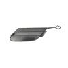 Rear Bumper Tow Hook Cover Cap Primer For Mercedes-Benz W222 S-Class 2014-2019