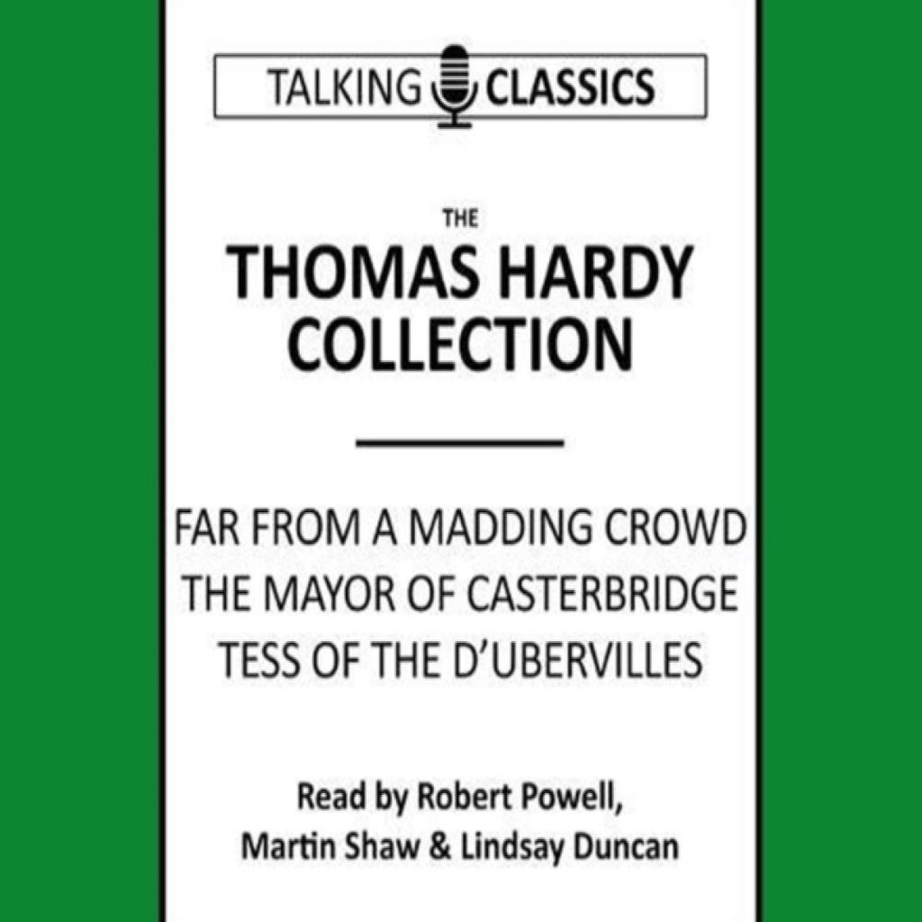 The Thomas Hardy Collection by Thomas Hardy CDAudio Book 9781781962411