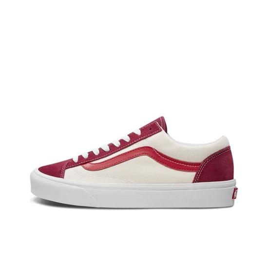 

Vans Style 36 Retro Sport Biking Red VN0A3DZ3VXZ Men s Shoes EU 37