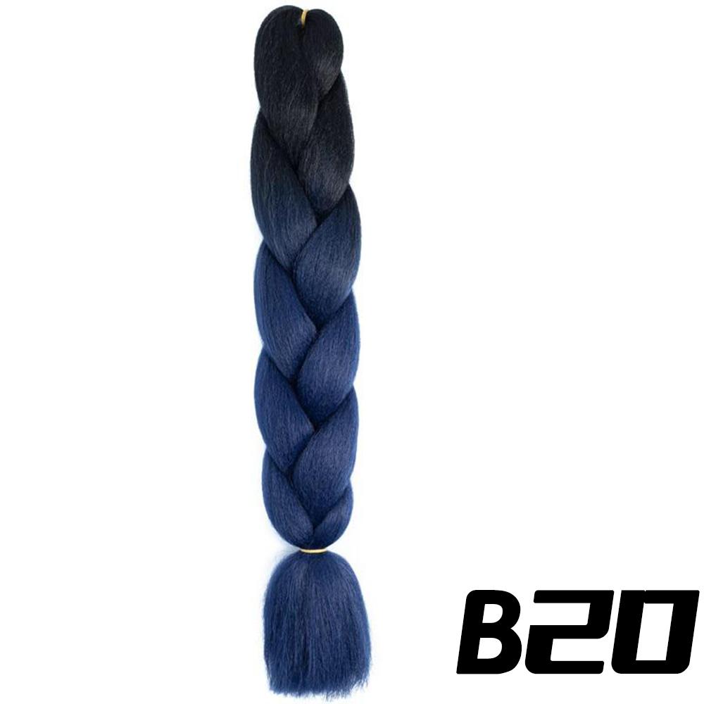 MISS WIG Synthetic Long Braid Ponytail Extension Straight Sleek Wrap Around Colorful Braid Hair Extensions Ponytail Natural Soft For Women Wear