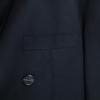 GIVENCHY 90s Wool Old Isetan suit Setup L/94 Navy Men's Used