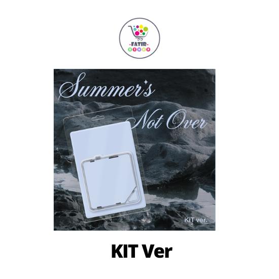 

Tiffany Young Single Album Summers Not Over No POB