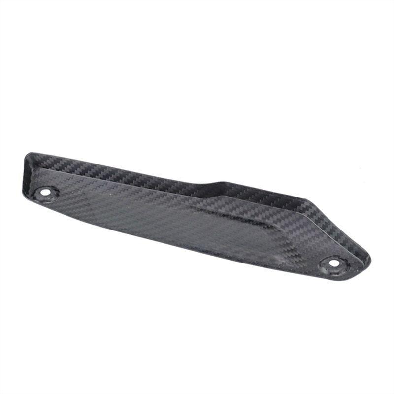 Motorcycle Exhaust Modified Muffler Escape Carbon Fiber Anti Scalding Board Replacement Parts For BMW F900 F900R F900XR