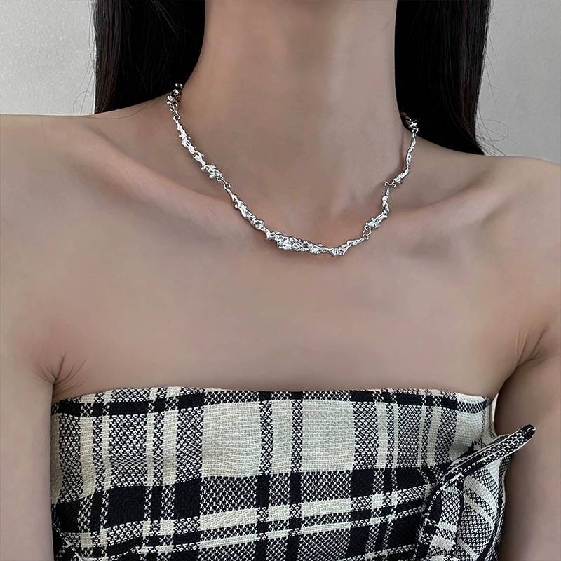 

Fashion Necklace, Irregular Necklace, Women s Necklace Gift