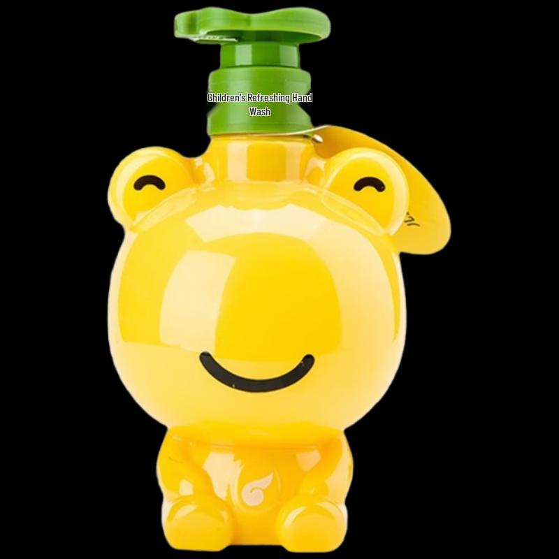 FROGPRINCE Children s Lemon Essence Hand Wash