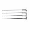4 PCS OF F00VC01363 Common Rail Injector Valve Assembly Suitable For  Xinchen Injector Model: 0445110304 0445110348 LG2242