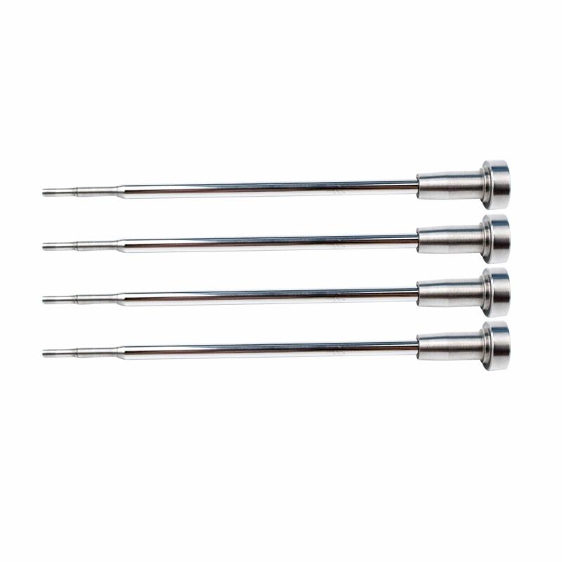 4 PCS OF F00VC01363 Common Rail Injector Valve Assembly Suitable For Xinchen Injector Model: 0445110304 0445110348 LG2242