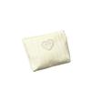Butterfly Knot Makeup Bag With Large Capacity For Travel And Daily Use