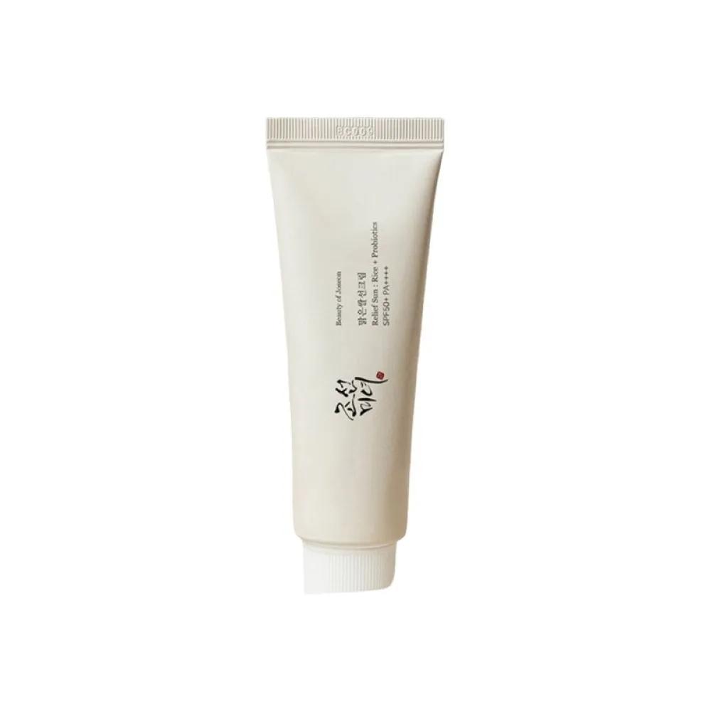 

Beauty of Chosun Relief Sun Rice + Probiotics SPF50+ PA++++ 50ml