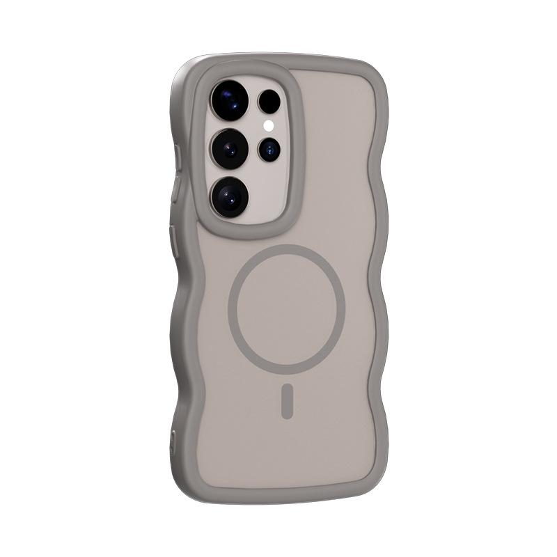 

Samsung A57 5G/A56/A37 Drop-Proof Magnetic Phone Case & A36 Skin-Feel Protective Cover Samsung A57 5G