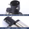 Muffler Cutter, 2-Piece Honda Step Wagon, RK1, RK2, RK3, RK4, RK5, RK6, RK7, 2009-2015,