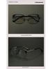 Polygon Ultralight Titanium Eyeglass Frame for Men and Women