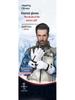 Smart Heated Gloves: Winter Electric Hand Warmers for Men & Women, Ideal for Cycling & Motorcycle Riding
