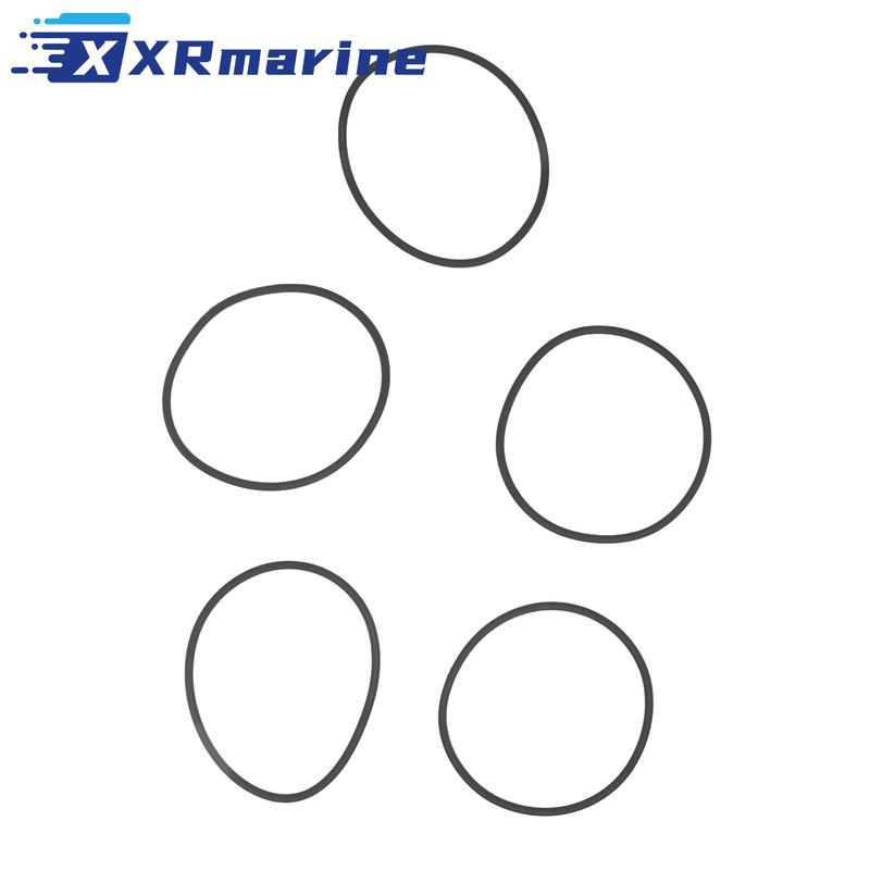 15Pcs Oil Change O-ring Seal Kit For Suzuki 4-Str 8 9.9 15 20HP Outboard Motors 09280-54001 09280-56001 09280-13004 09280-60005