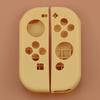 JCD 1Set Links Rechts Weiches Silikon Gummi Griff Gel Schutz L R Controller Gamepad Hülle Case Abdeckung Für Switch Joy-Con Joycon NS