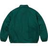Supreme Arc Denim Coaches Jacket Green