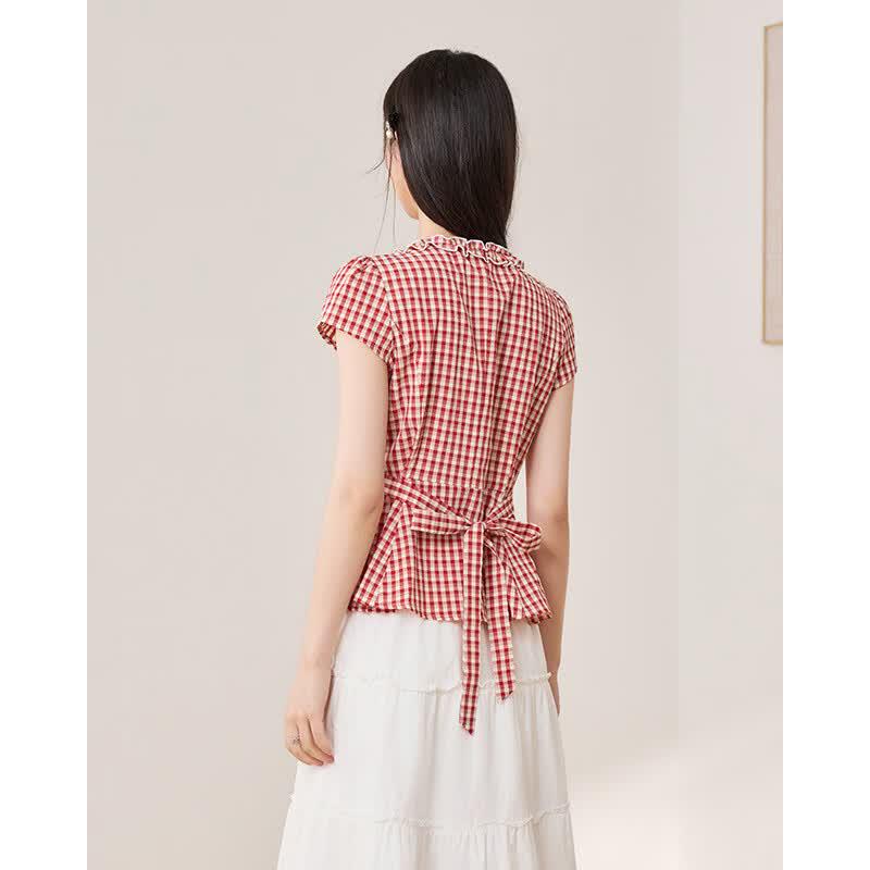 IEFIEF 2026 Summer Skirt Top