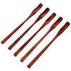 5Pcs Honey Stir Sticks Easy To Extract Honey from Jars Long Handle Design Smooth Surface No Burrs Gift Choice