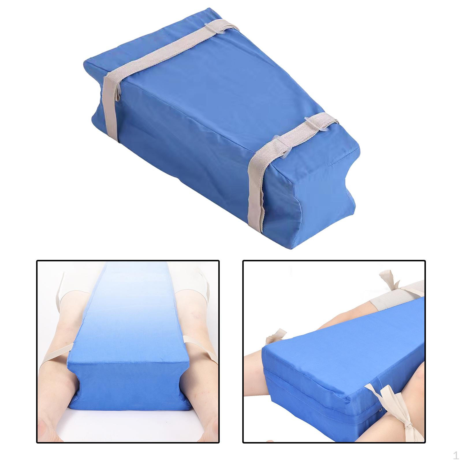 

Подушка для ніг Подушка для позиціонування коліна та гомілкостопа для дорослих 50x30x15cm