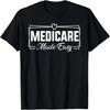 Funny Dentist Tooth Teeth Toothbrush T-Shirt