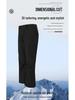 Women's Waterproof Outdoor Ski Suit - Micro Flare Ski Pants with Extra Cotton for Hiking and Skiing