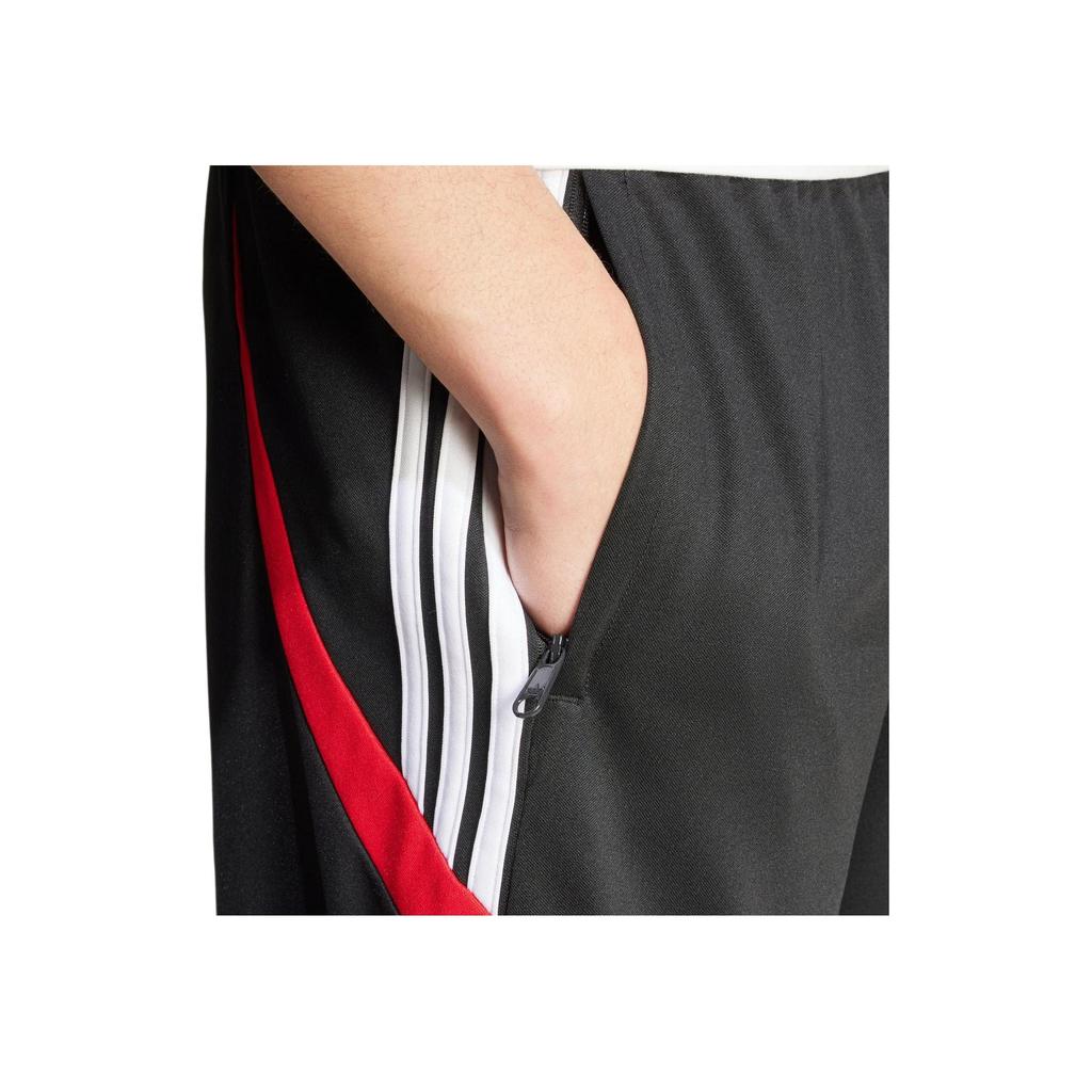 Adidas Originals Archive Shorts Retro Elastic Versatile Casual Shorts Men Shorts Black IX9642