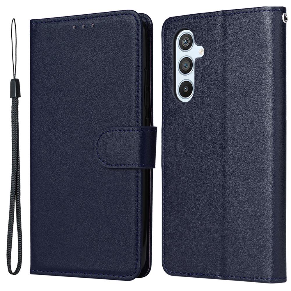 For Samsung Galaxy A54 5G Case PU Leather Stand Folio Wallet Phone Cover