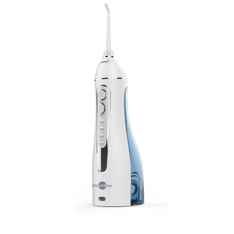 Bohao 5025 Portable Electric Oral Irrigator Dental Flosser