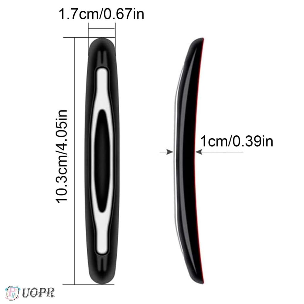 UOPR Car Door Edge Guard, Door Guard Trim, Car Door