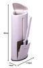 Towa Industry 43479 Western-style toilet component corner 064134001