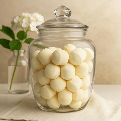 Candy Jar Large Sweet 24.5x15x15cm