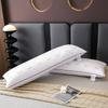 New Pillow Core Embroidery LOVE Love Double Long Pillow Couple Couples Extended Pillow Core