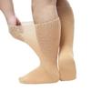 Diabetic Socks Seamless Toe for Swollen Feet 5 Pairs Loose Fit Top Extra Wide Comfortable Socks for Men and Women