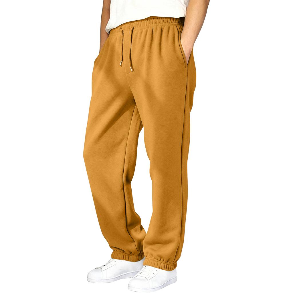 Kids' Color High Waist Flared Pants with Elastic Waistband and Stretch Fabric for Sports, Running, Dance, Fitness and Yoga
