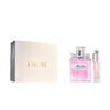 Dior Miss Dior Blooming Bouquet Eau de Toilette Mit Lippenstift-Gloss-Set