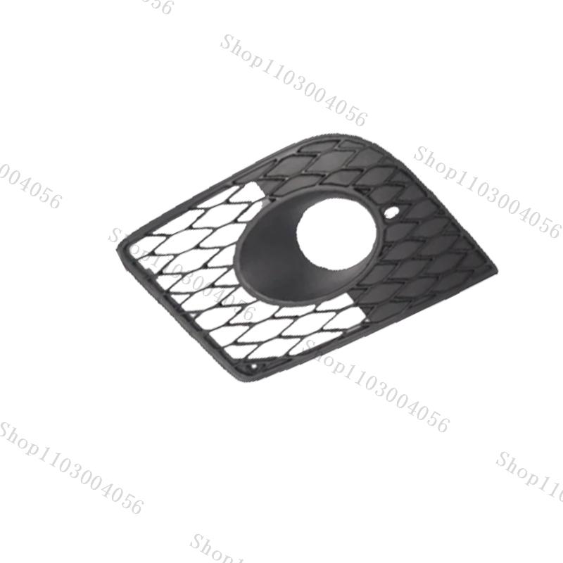 For Seat Leon CUPRA 1P 2005-2008 2009 2010 2011 Car Fog Light Cover Front Bumper Fog Lamp Frame Grille 1P0853665C 1P0853666C