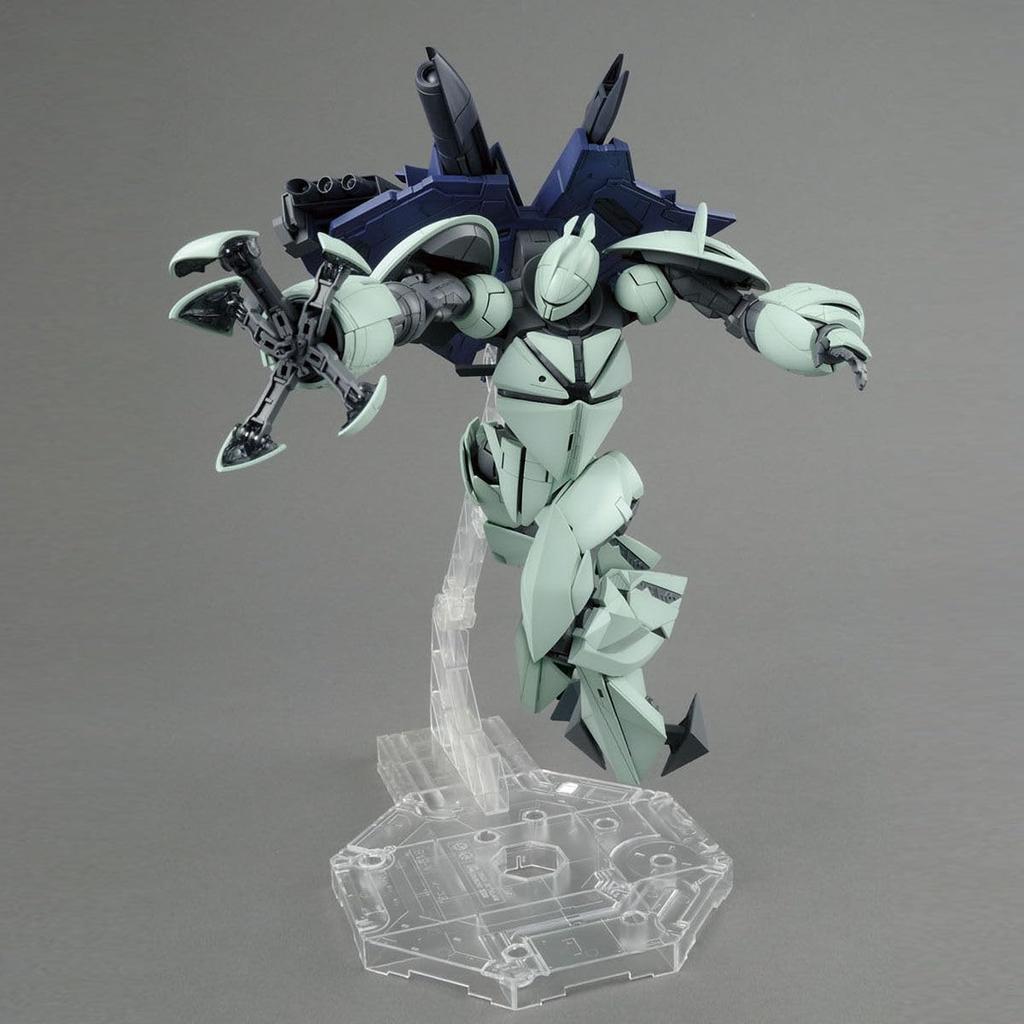 BANDAI SPIRITS MG Turn A Gundam Turn X Maßstab Kunststoffmodell 1/100 Vorgefärbt